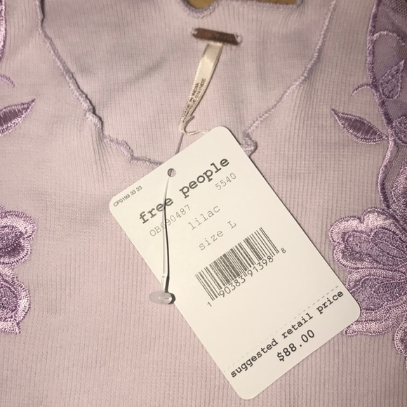 Free People Daniella Top - Picture 2 of 7